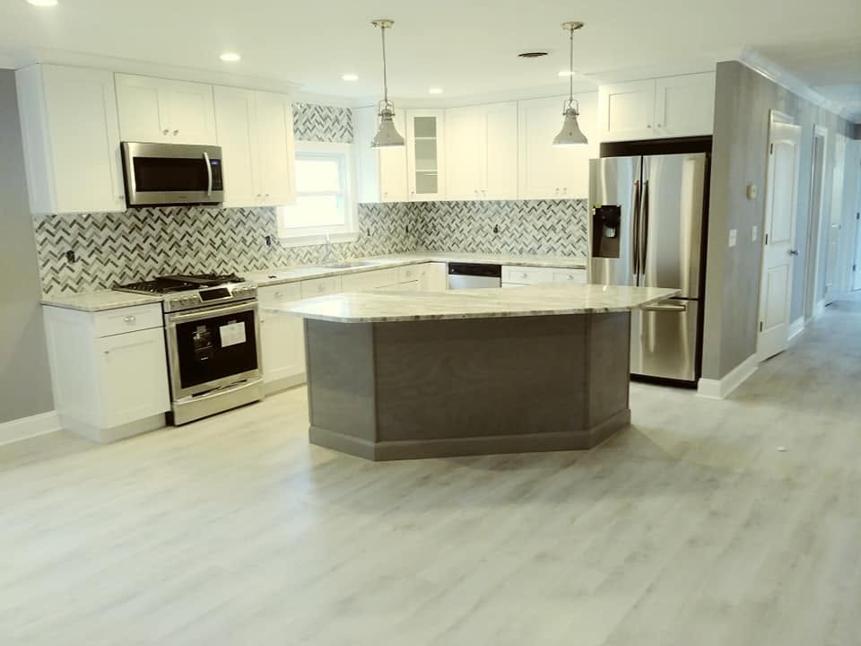 Kitchen Remodeling