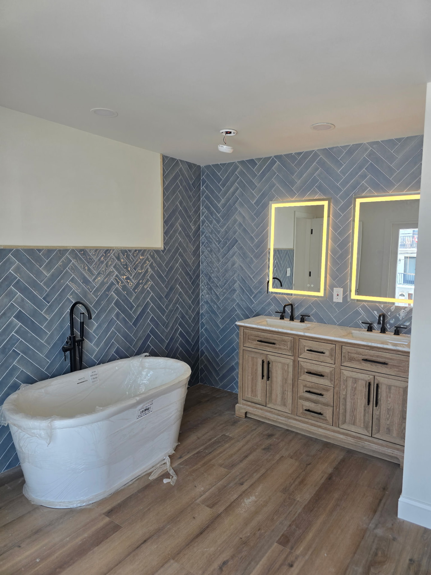 Bathroom Remodeling